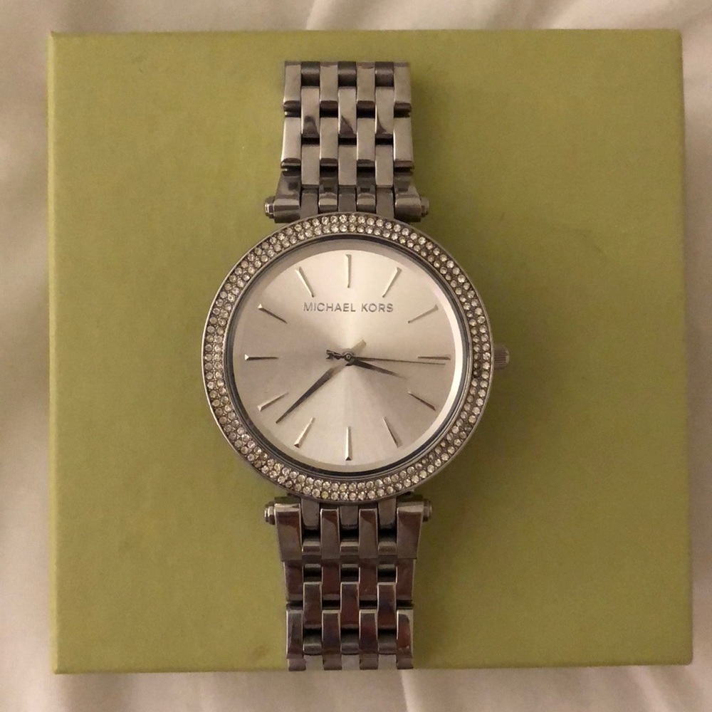 Michael Kors Stainless Steel Watch